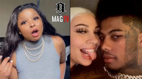 chrisean leaked|Chrisean Rock Allegedly Leaks Sex Tape With Blueface